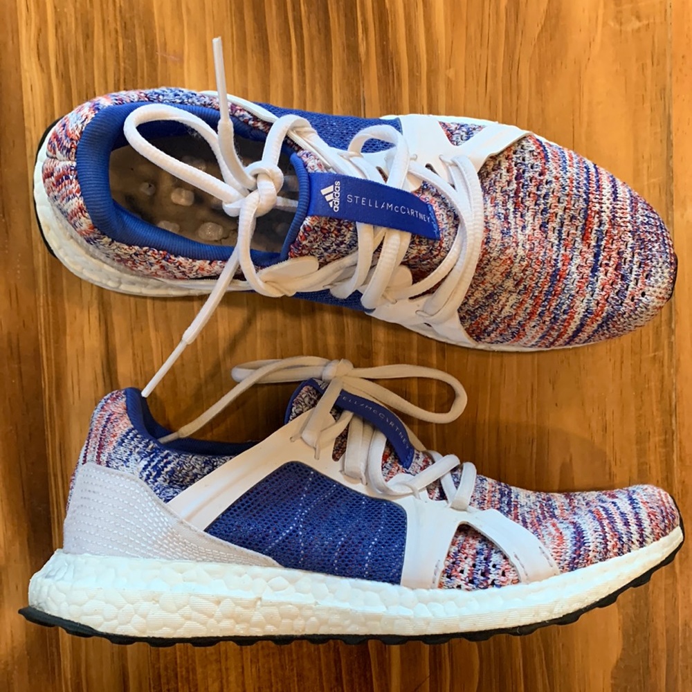 STELLA MCCARTNEY X PARLEY X WMNS ULTRABOOST 'HI-RES BLUE'